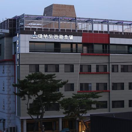 Daebudo Tourist Hotel Ansan Exteriör bild