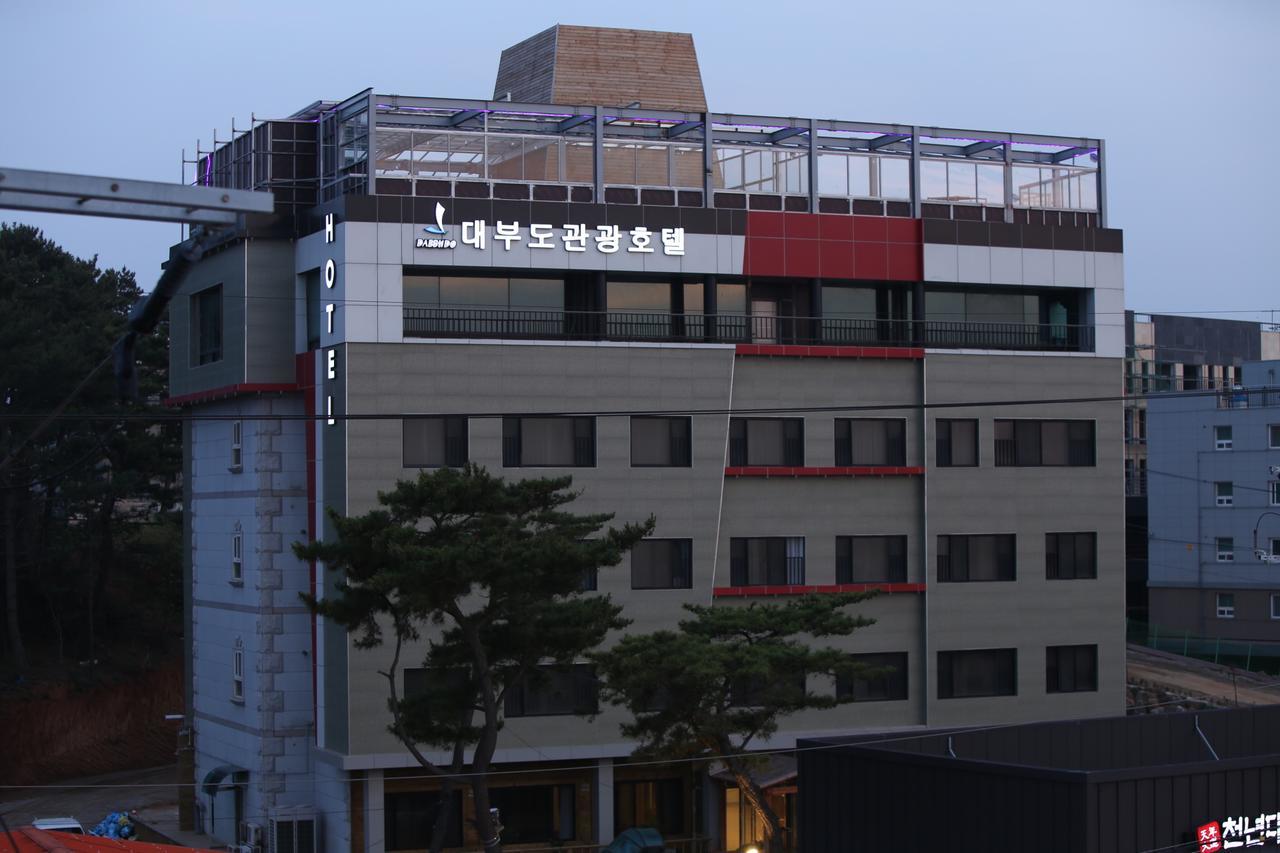 Daebudo Tourist Hotel Ansan Exteriör bild
