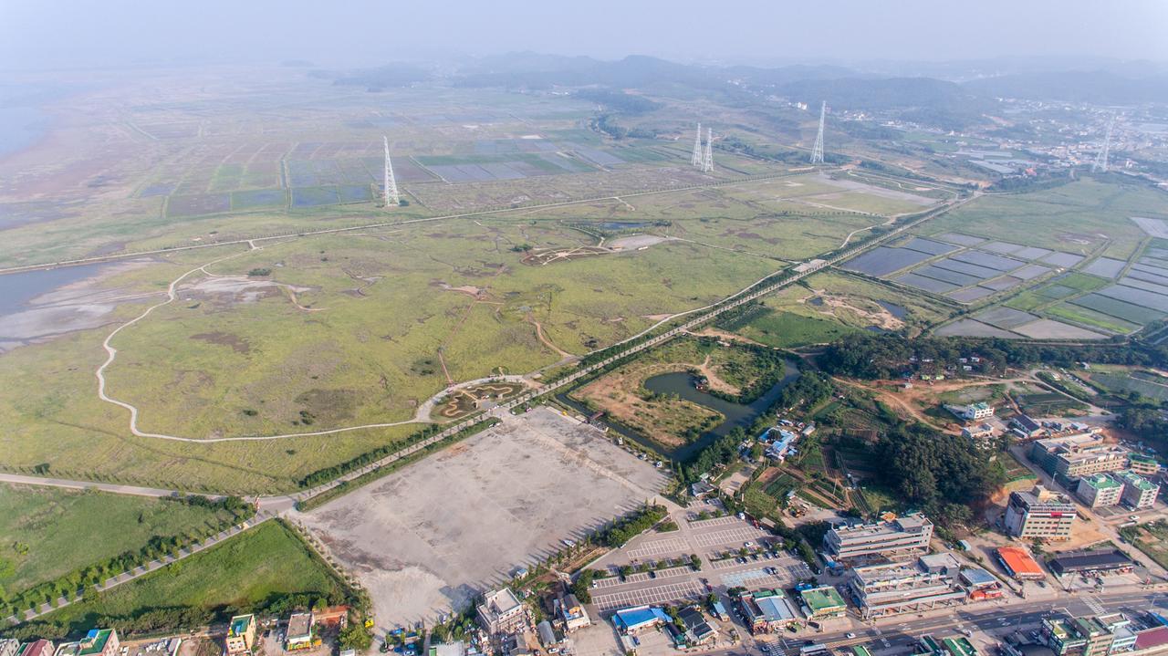 Daebudo Tourist Hotel Ansan Exteriör bild